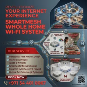 Do you have internet issues we have solutions for