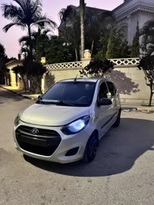 Used Hyundai i10 in Tulkarm