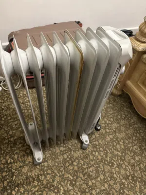 صوّبه زيت كهربائيه