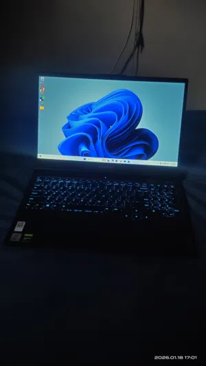 Lenovo Gaming Laptop – GTX 1660 Ti (6GB)  i7 10th generation 16GB  RAM. 15.6 screen. 500GB SSD
