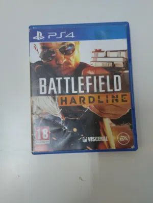 لعبه battlefield ps4