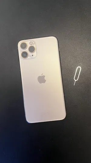 هاتف Pro iPhone 11 المساحة 256 جيجابايت النظافة ممتاز جدا مستعمل بحالة الجديدة