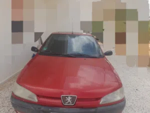 Used Peugeot 306 in Tripoli