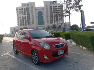 Used Kia Picanto in Ajman