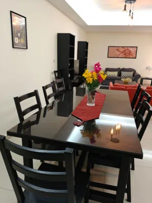 145 m2 3 Bedrooms Apartments for Rent in Amman Abdoun
