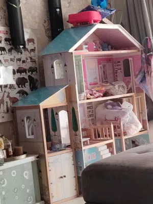 بيت أطفال حجم كبير