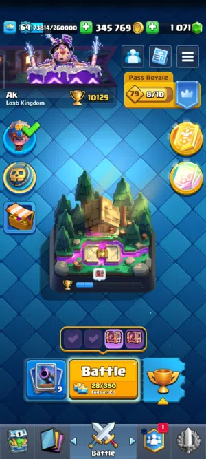 Clash Royale