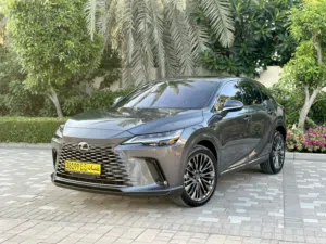 Used Lexus RX in Muscat