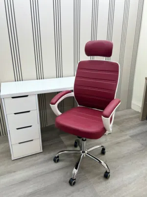 كرسي مدير كوالتي جلد فخم كرسي للعيادات كرسي للشركات كرسي للموظفين كرسي للطلاب جلسه طبيه بسعر المصنع