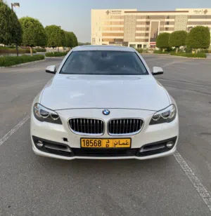BMW 520i model 2015