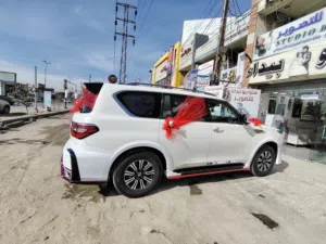 Used Nissan Patrol in Baghdad