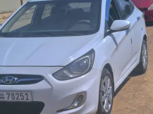 Used Hyundai Accent in Homs
