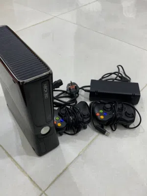 Xbox 360 slim عرض على السعر بس يومين ويرجع سعره