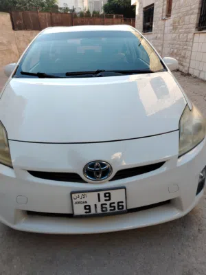 Used Toyota Prius in Amman