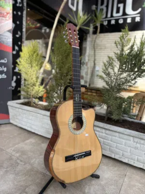 جيتار كلاسيك جوهره الفن الأصلي  كفاله سنه