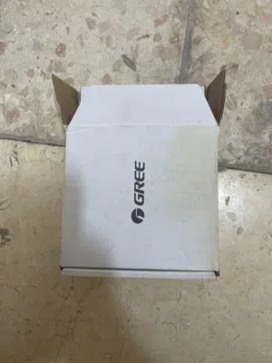 ريموت جهاز Gree مركزي جديد ريموت سعره حرق وجديد