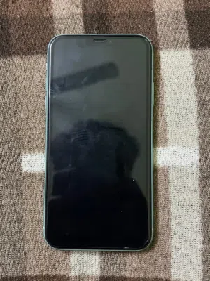 Iphone 11 green