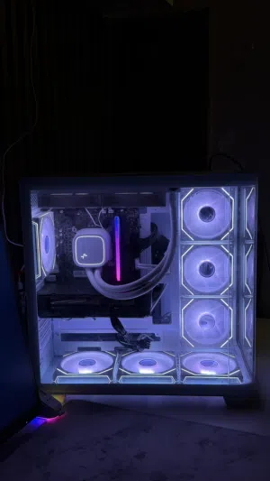 i9-11900k RTX 4060