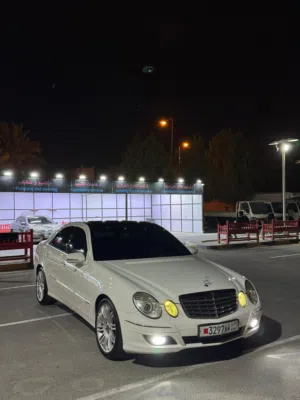 Mercedes E280 Elegance 2008  Panoramic  Full Service History