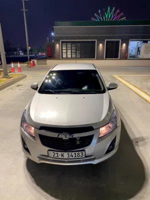 Used Chevrolet Cruze in Basra