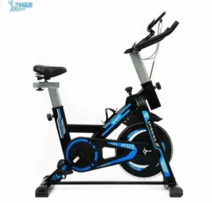 دراجة حرق دهون اصليه ثابته بتحمل وزن عالي