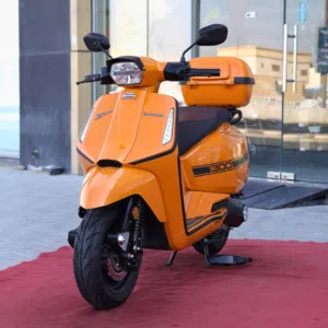 2024 Lambretta X300 300cc Italian Scooter For Sale In Sharjah