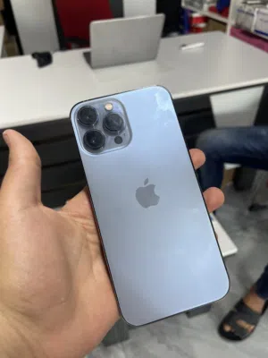 Apple iPhone 13 Pro Max 128 GB in Tripoli