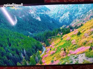 شاشه 40 تايجر الاصلي بحاله الوكاله LED