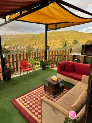 2 Bedrooms Chalet for Rent in Ajloun Other