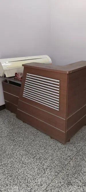 رسبشن مكتبي