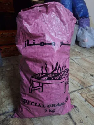 فحم طبيعي للمشاوي – جودة ممتازة وسعر طيب ! Premium Natural Charcoal