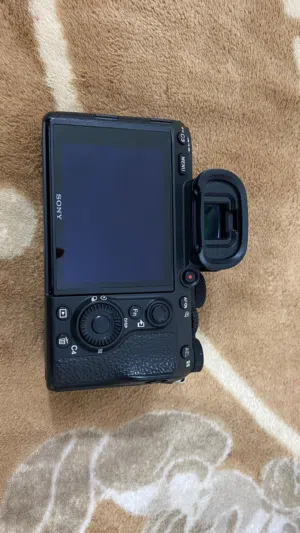 sony a7III