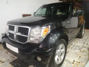 دودج نيترو 2008 دفع رباعي