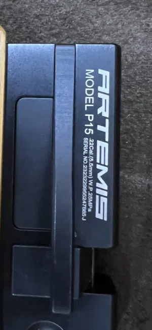 Snowpeak P15