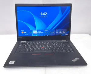 Lenovo ThinkPad Core i7 10th Generation Laptop Like New 16GB RAM + M.2 256GB SSD 13.3" FHD Screen