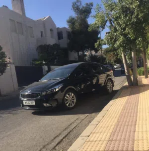 Used Kia K3 in Zarqa
