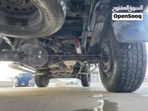 تيوتا تندرا  للبيع أو لفاري شن عندك