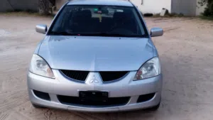 متشي لانسر عائلية