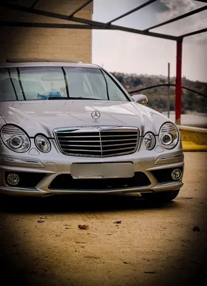 used-mercedes-benz-e-class-in-hebron