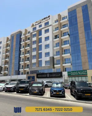 APARTMENT FOR RENT IN MUSCUT HILLS - شقة للأجار في مسقط هيلز