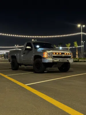 Chevy Silverado