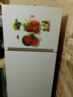 تلاجه بيكو حجم كبير