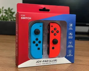 Nintendo switch joy cons جداد