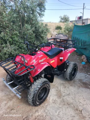 دباب كوبرا حجم 12 ماتور 300cc راسين
