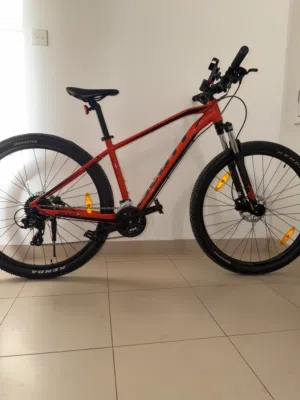 للبيع دراجة سكوت (for sale Scot bike)