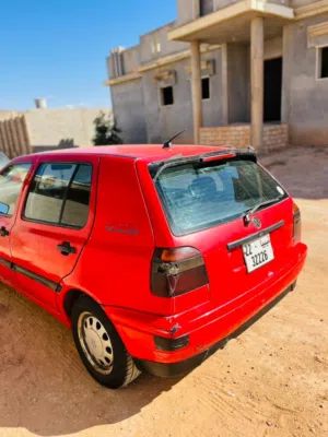 قولف 3 موديل 1998