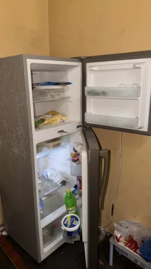 Mid size fridge