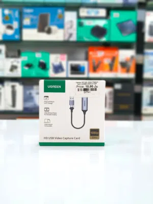 Brand New UGreen Capture Adapter in Oman  Full HD