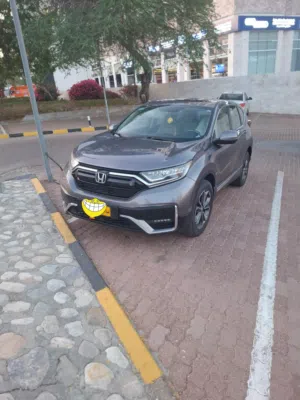 Used Honda CR-V in Muscat