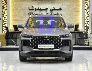 Chery Tiggo 4 ( 2026 Model ) in Grey Color GCC Specs This has done a kilometer of 0 Km